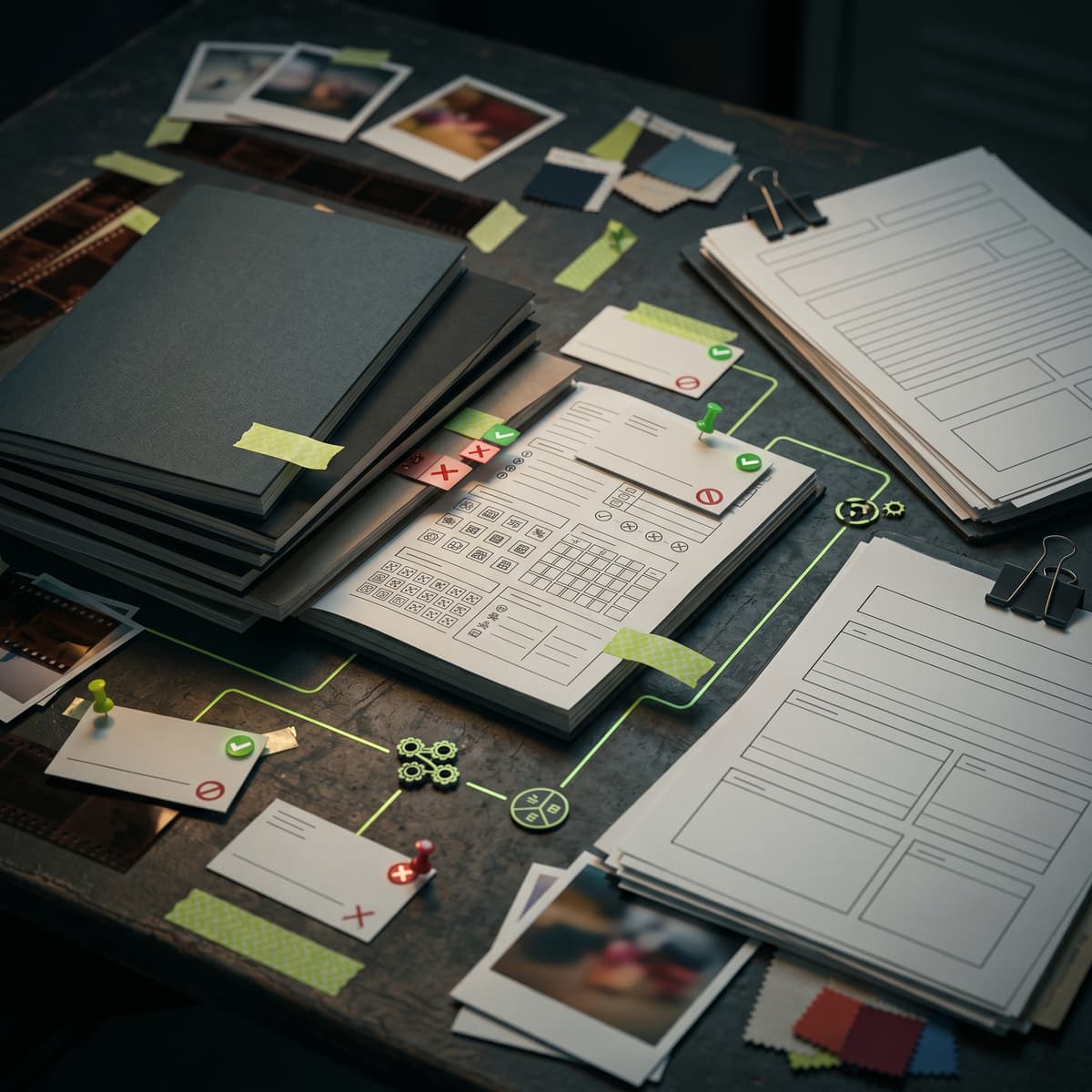 Image Generation Skill Pack